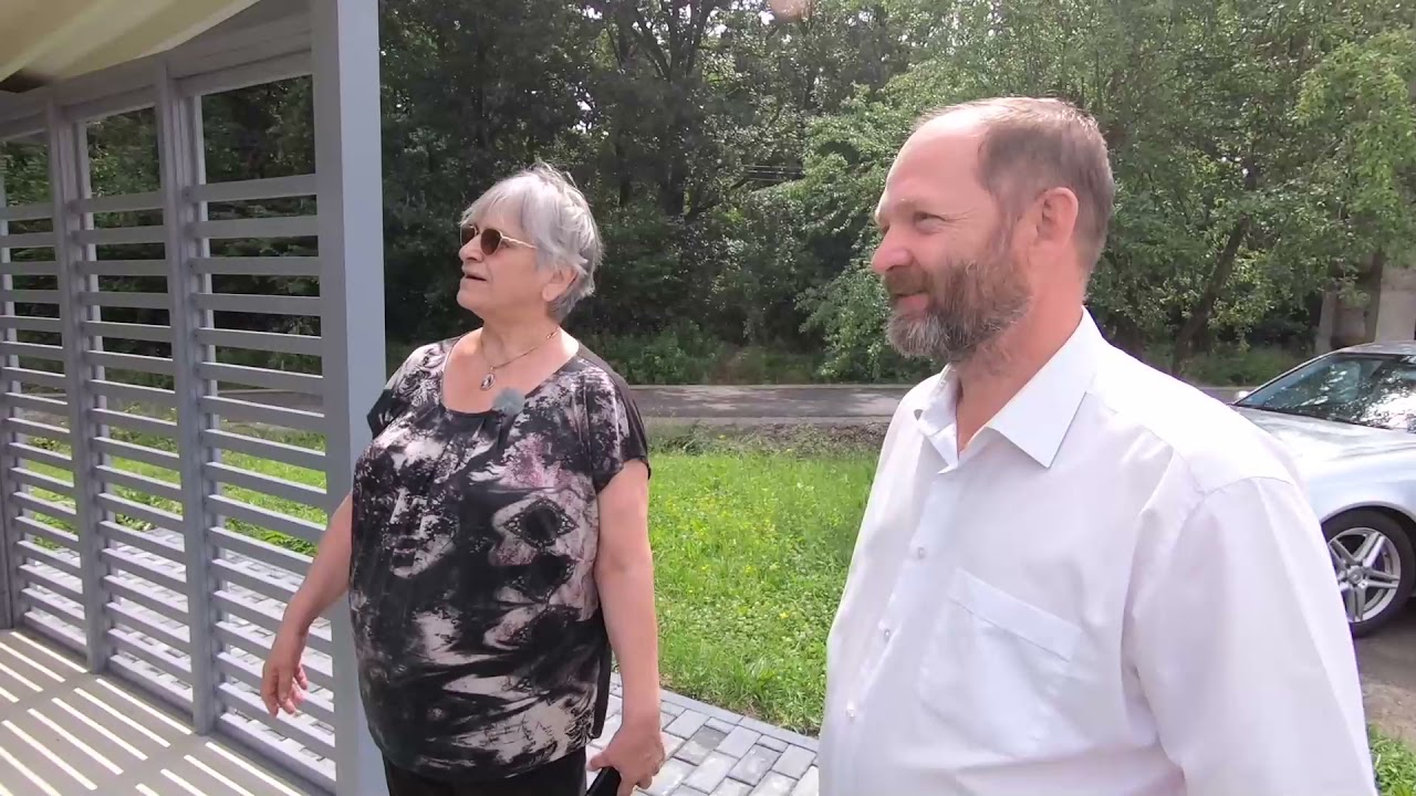 Episodul 25: Casuță de gradină făcută din pădure românească