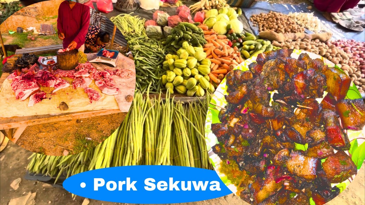 Chaitubari Haat Bazaar Jhapa Pork Sekuwa||Sastoma Pork Sekuwa Paunay Bazar Chaitubari|| Yatri Prabin
