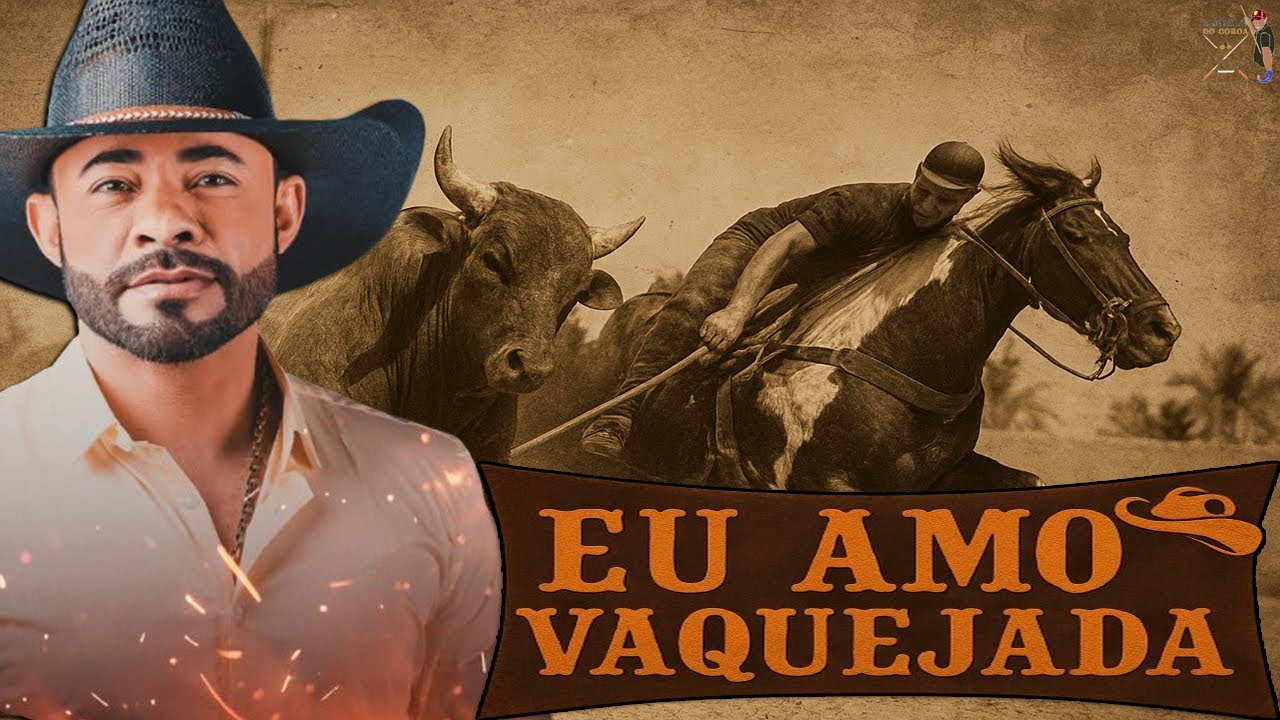 ARREIO DE OURO SÓ AS MELHORES DAS VAQUEJADAS -  AS TOPS DO VAQUEIRO