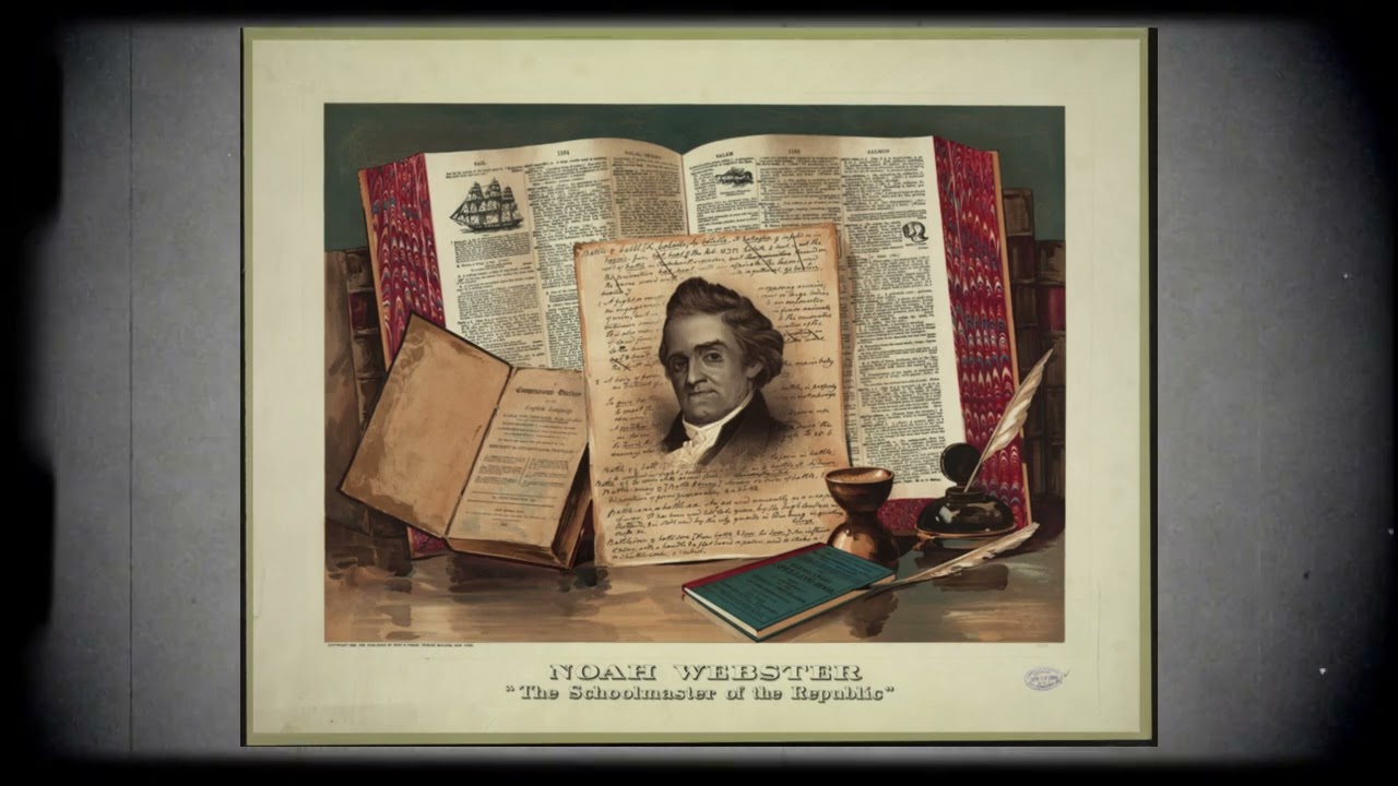 Noah Webster: Shaping the Future