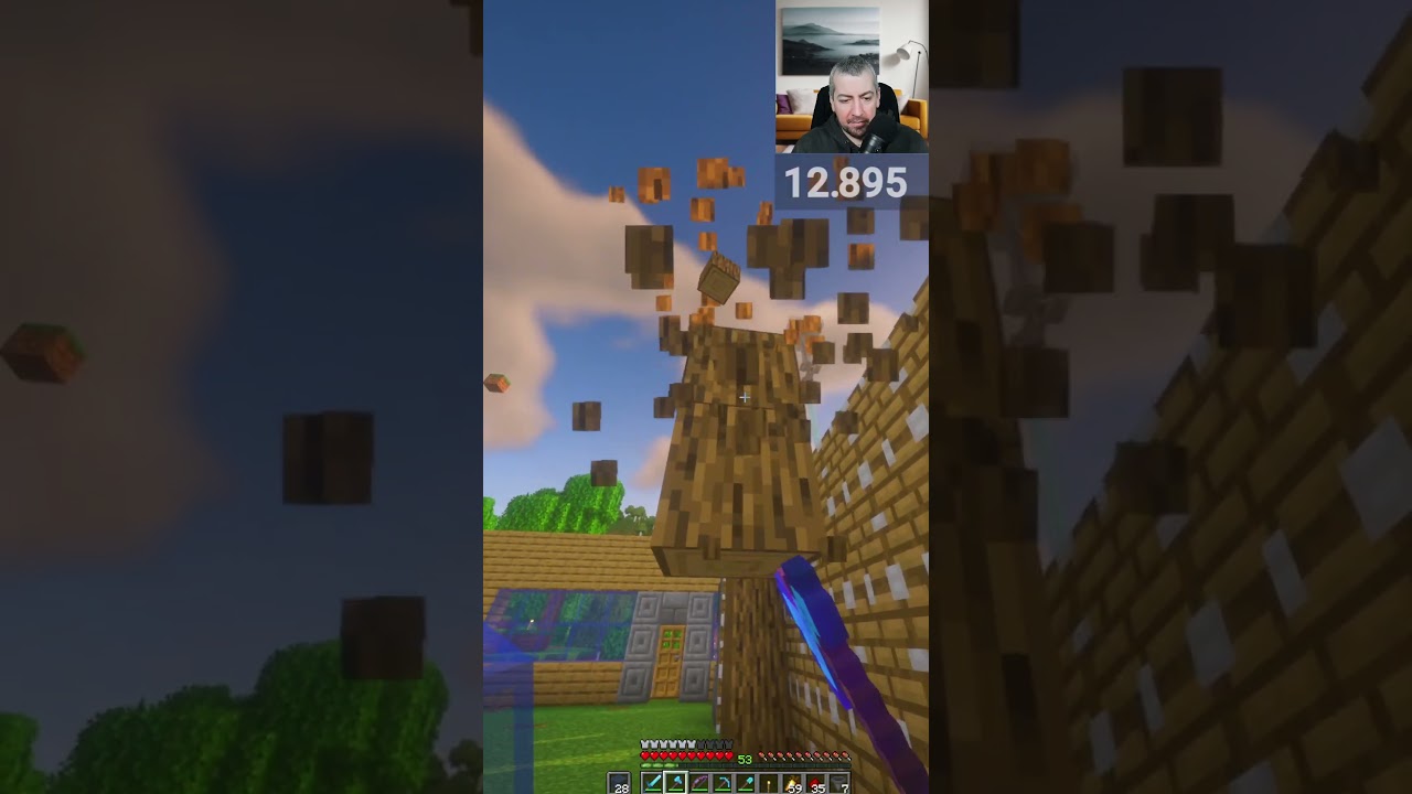 #minecraft