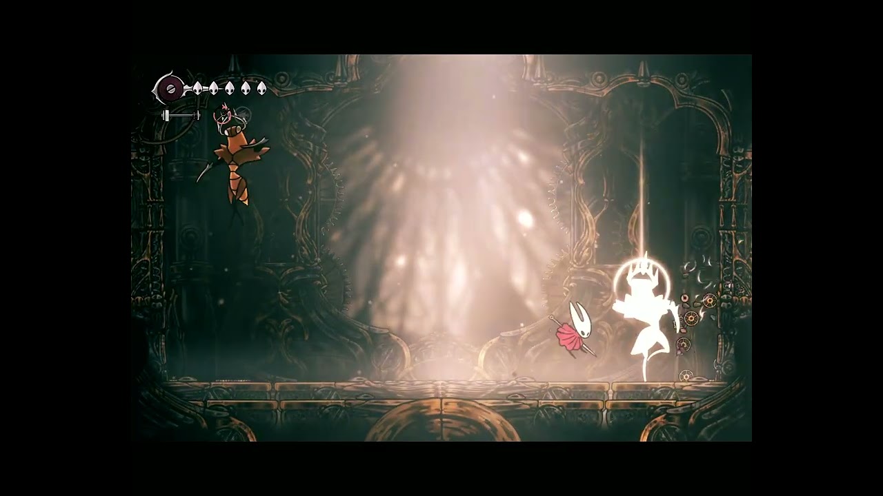Cogwork Dancers   Hollow Knight Silksong