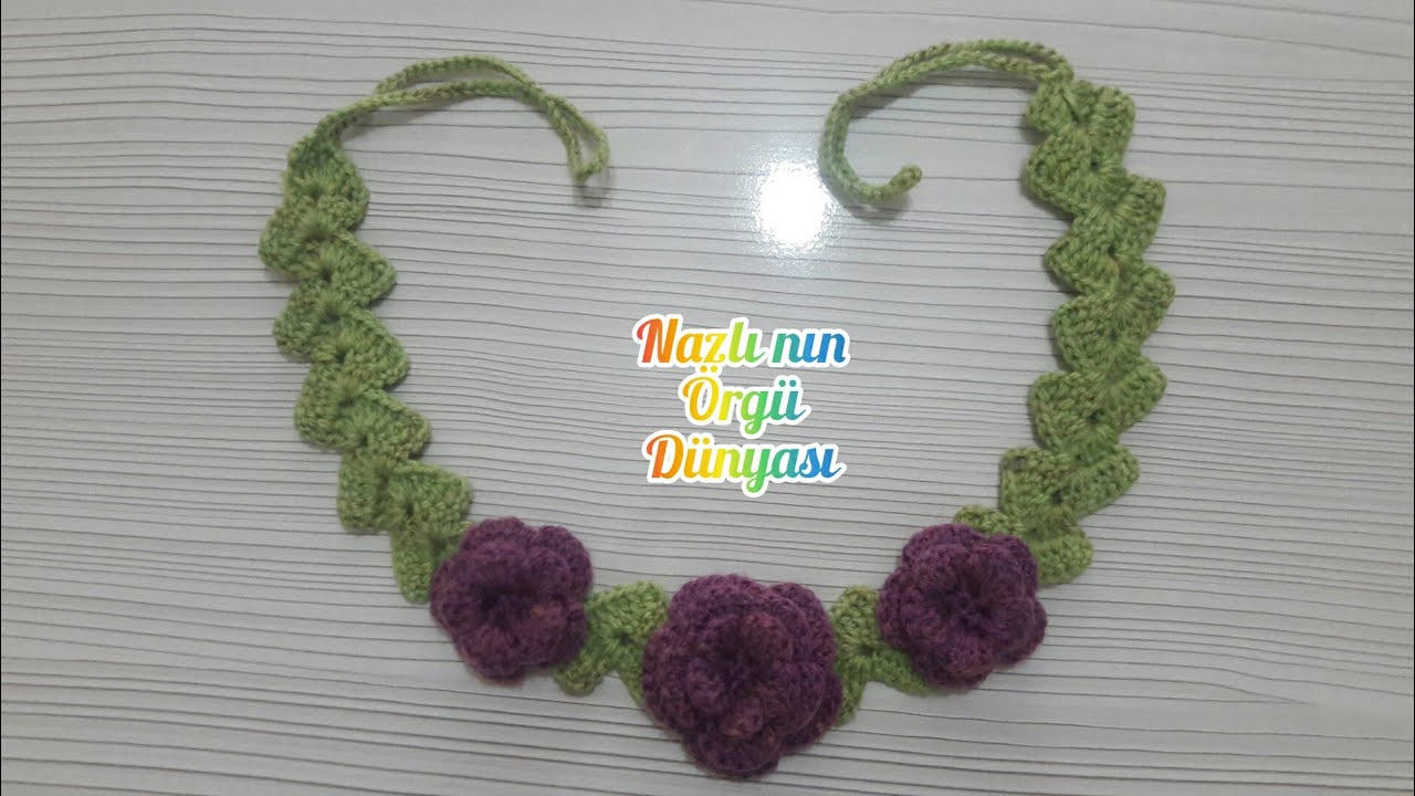 EN GÜZELL BANDANA #MODELİ #YAPIMI
