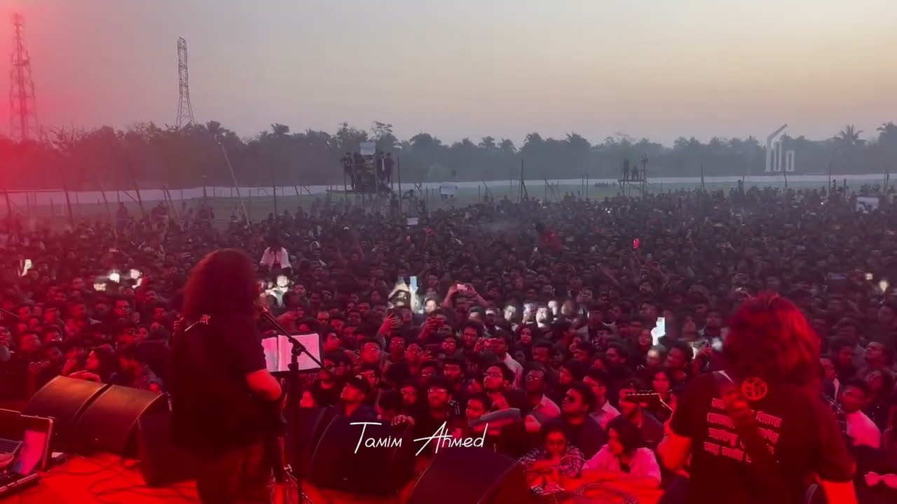 DUKKHO BILASH || ARTCELL || RAG CONCERT || KUET 2024