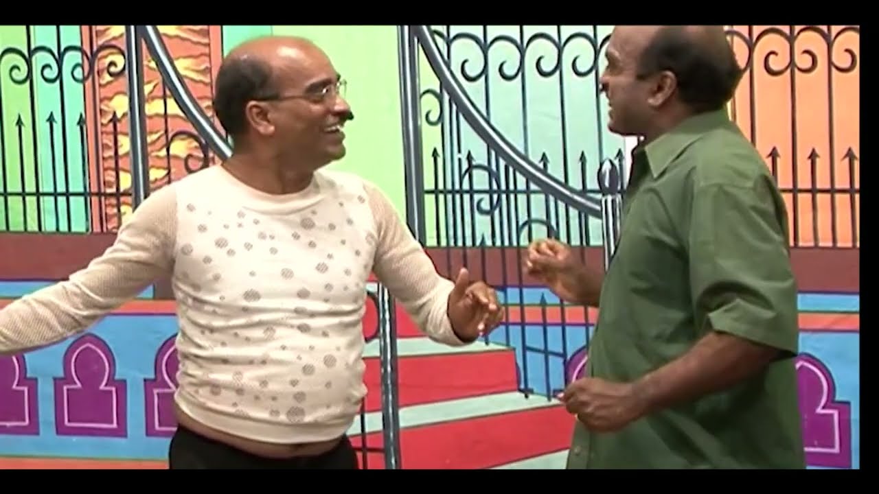 Luis Bachan & Comedian Domnic Comedy