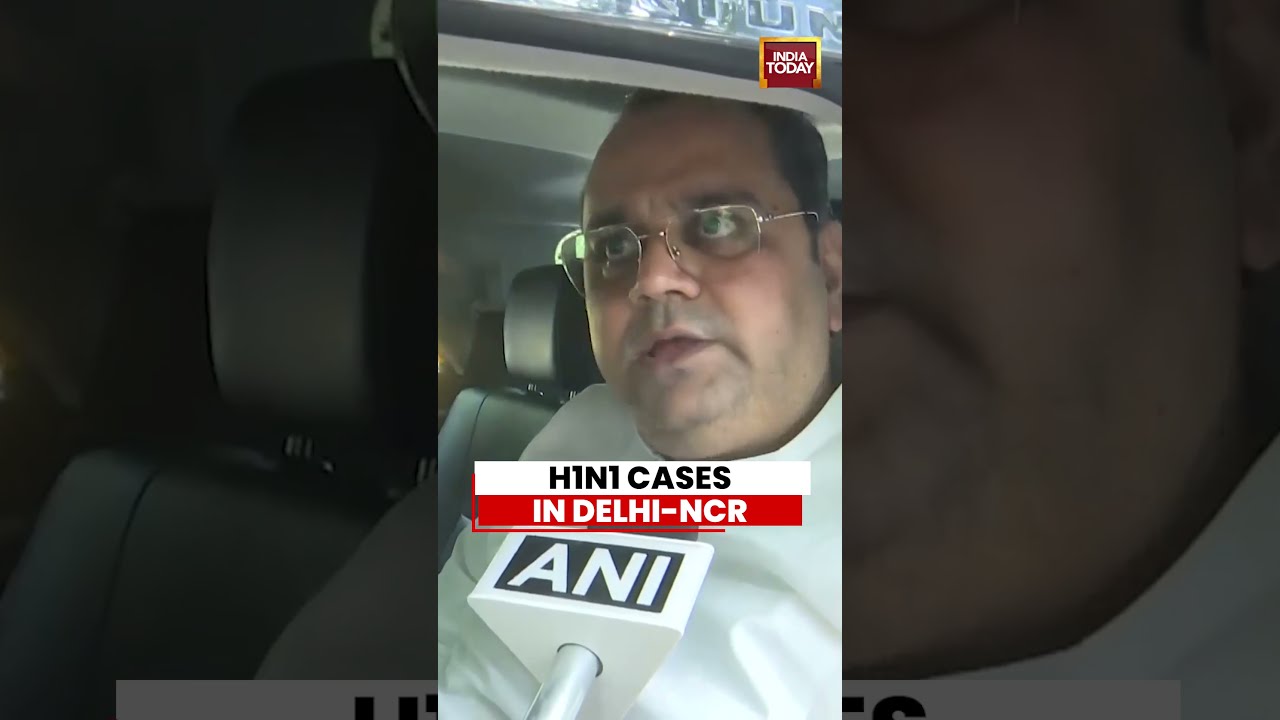 H1N1 Patients In Delhi-NCR: Delhi Health Minister Assures Preparedness | Healthcare | Health
