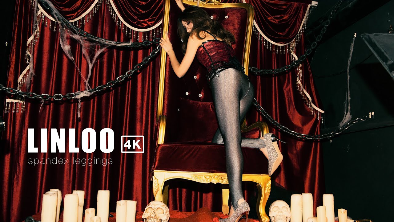 shiny tights 2020: the queen of the ghost 【 4K 】