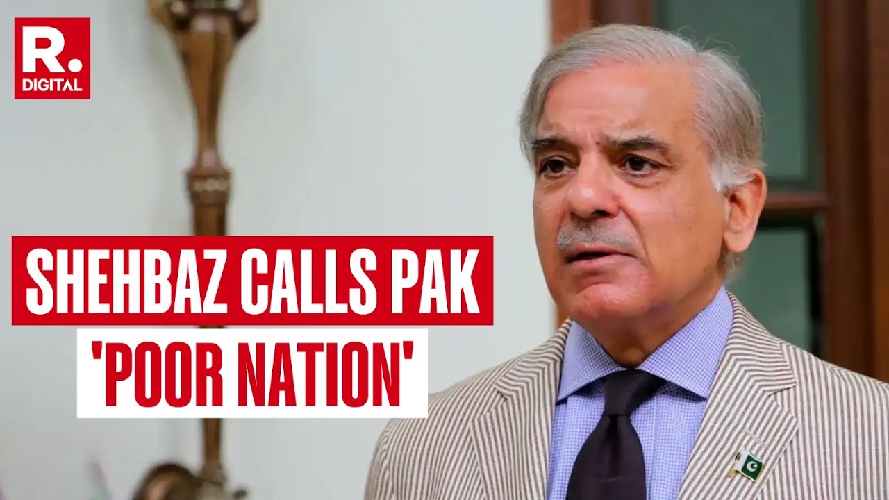 SCO Summit: Shehbaz Sharif Calls Pakistan 'Unfortunate' & 'Poor Nation' After Getting Cold Shoulder