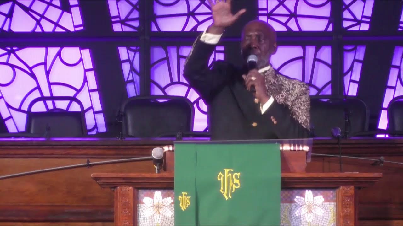6/11 -5:00pm - Bethel A.M.E Church - Bishop John R. Bryant 80th Birthday Celebration