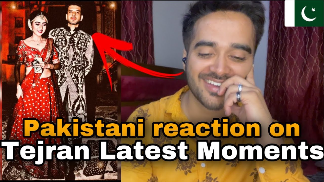 Pakistani reaction on Tejran Latest Moments | Media surprised Them🫣 | YesAddy