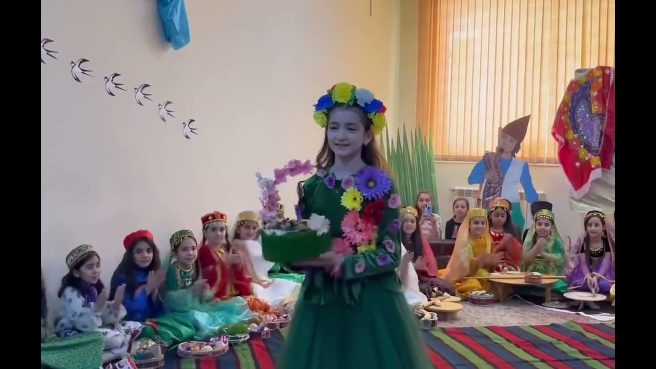 M.Rahim adına 7 nömrəli tam orta məktəbdə Novruz bayramı qeyd olundu.