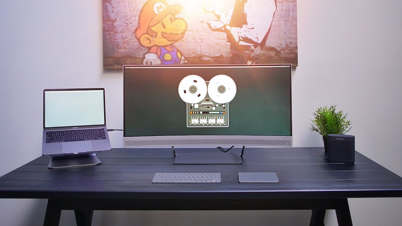 The Perfect 2017 MacBook Pro Setup