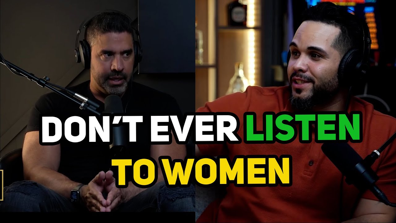 Why Women Can Never Tell Men How To Attract Them