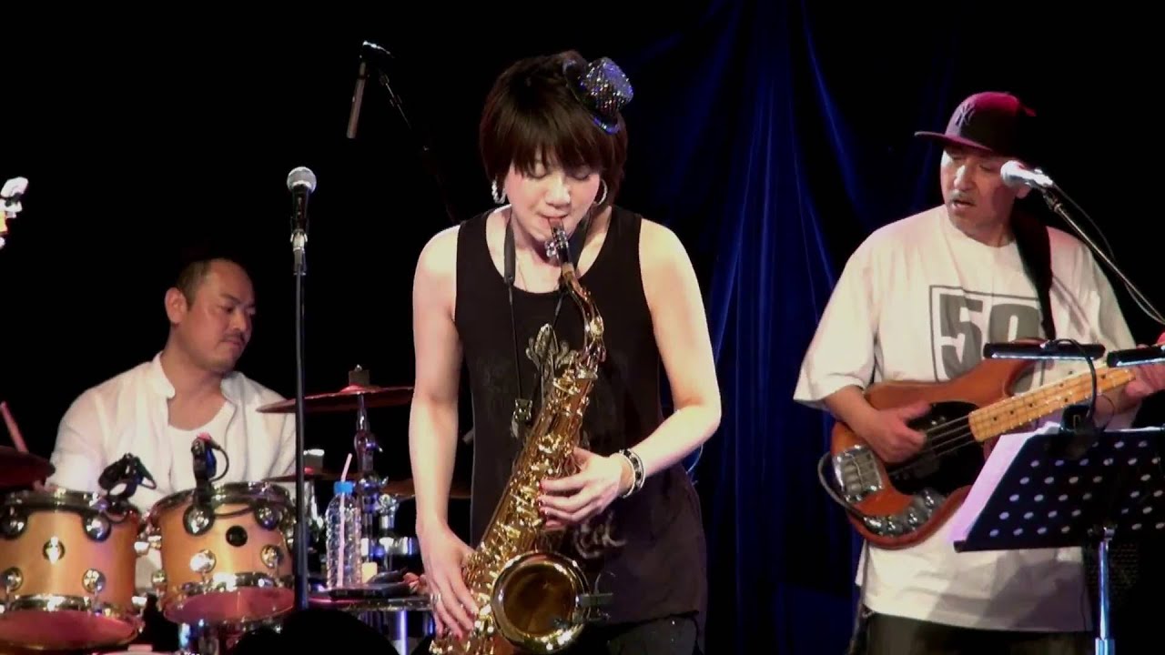 Black or White / UKOSAXY 10th Anniversary