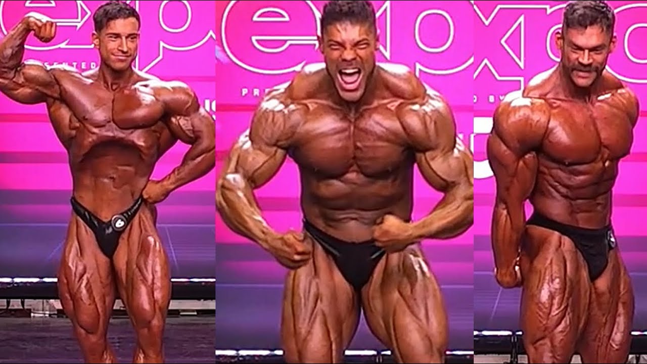 MAMMOLI OTTIMO: PREJUDGING CLASSIC ARNOLD CLASSIC 2026