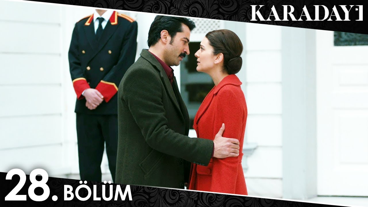 Karadayı 28. Bölüm (Full HD)