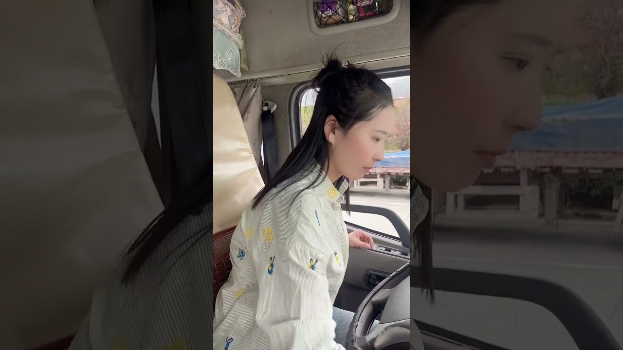 我记录的是生活，你们看的却是故事@财哥 #记录真实生活 #卡车司机