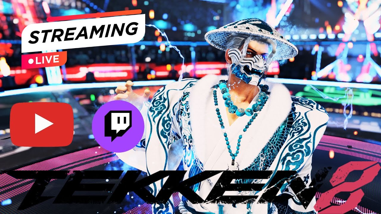 GoD 3 on hasboybz soul!  | Tekken 8