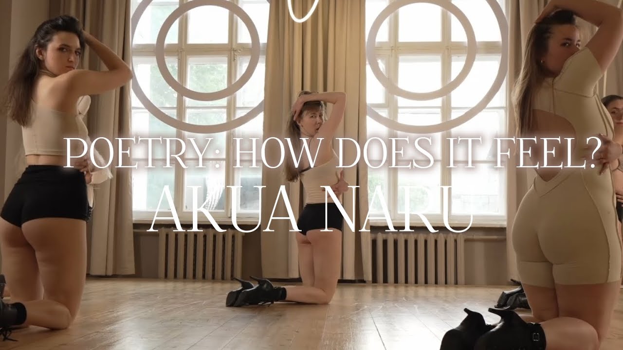 Akua Naru-High Heels