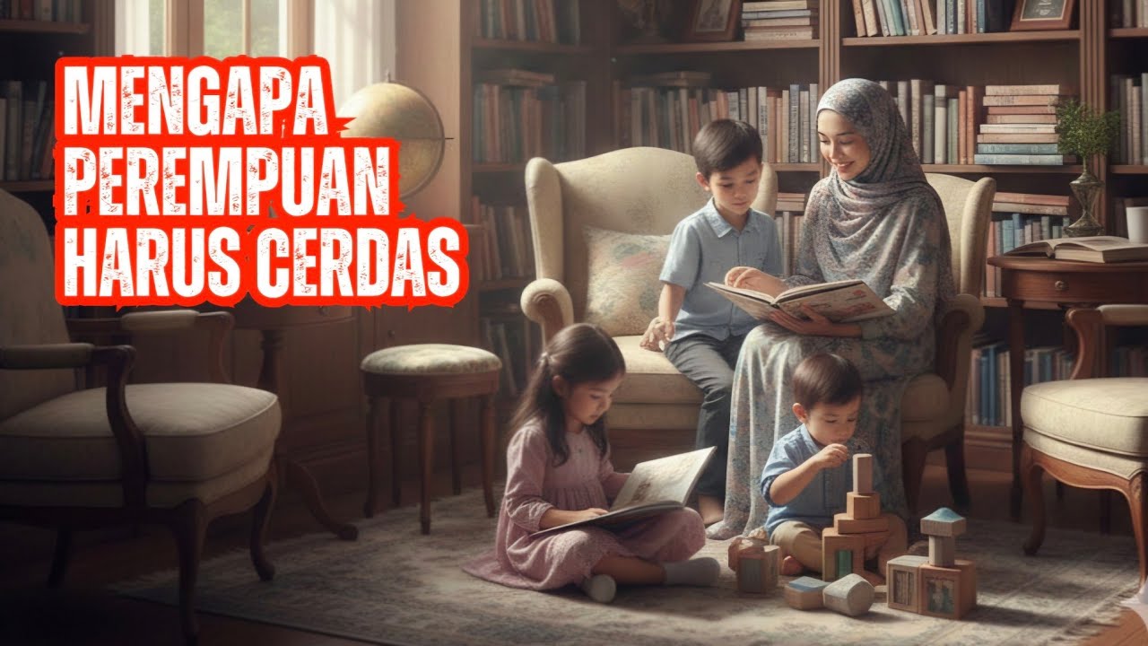 Mengapa Perempuan Harus Cerdas? | Suara Perempuan Bagana