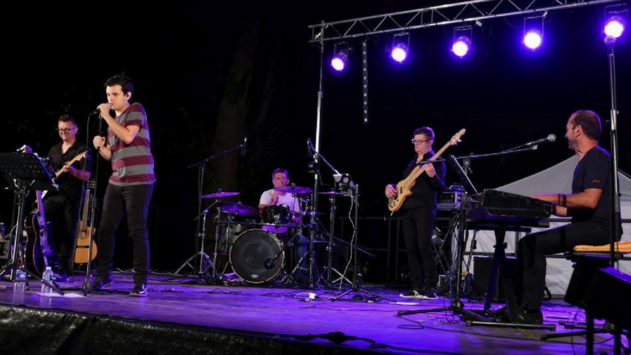 Paradis city - Jean Leloup - ( Live - Canet D'Aude ) Paul