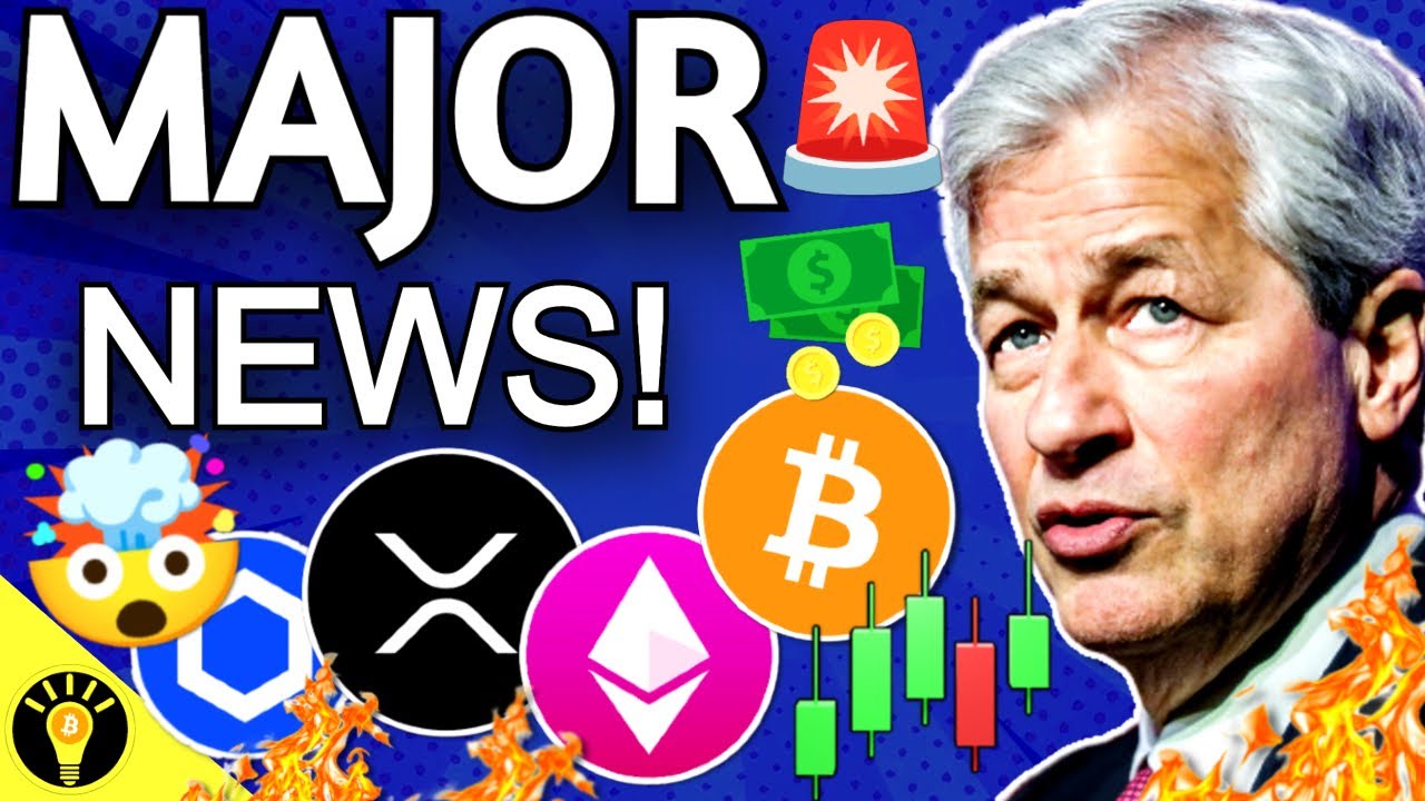 🚨SOFI BANK ЗАПУСКАЕТ ТОРГОВЛЮ КРИПТОВАЛЮТОЙ И НОВОСТИ ETF XRP CHAINLINK!
