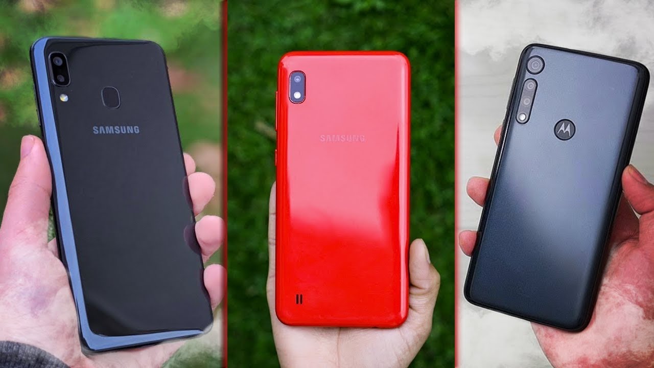 5 Celulares que todo POBRE Comprou e SE ARREPENDEU