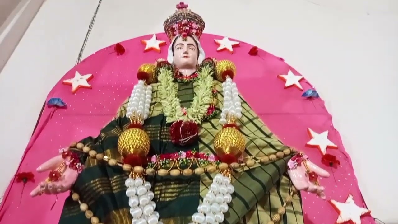 புனித அற்புத அன்னை ஆலயம் / அழகப்பசமுத்திரம் / புதுவை-கடலூர் உயர்மறைமாவட்டம்.