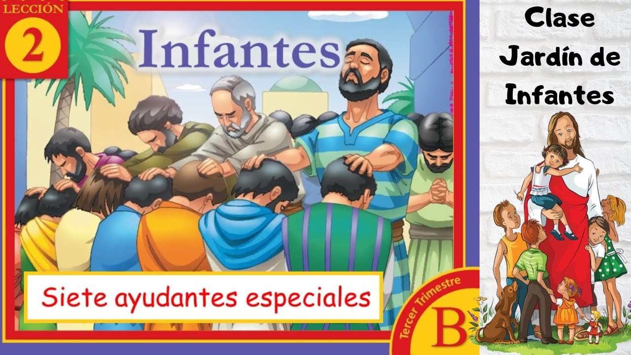Lecci&oacute;n #2 | Clase Jard&iacute;n de Infantes 
