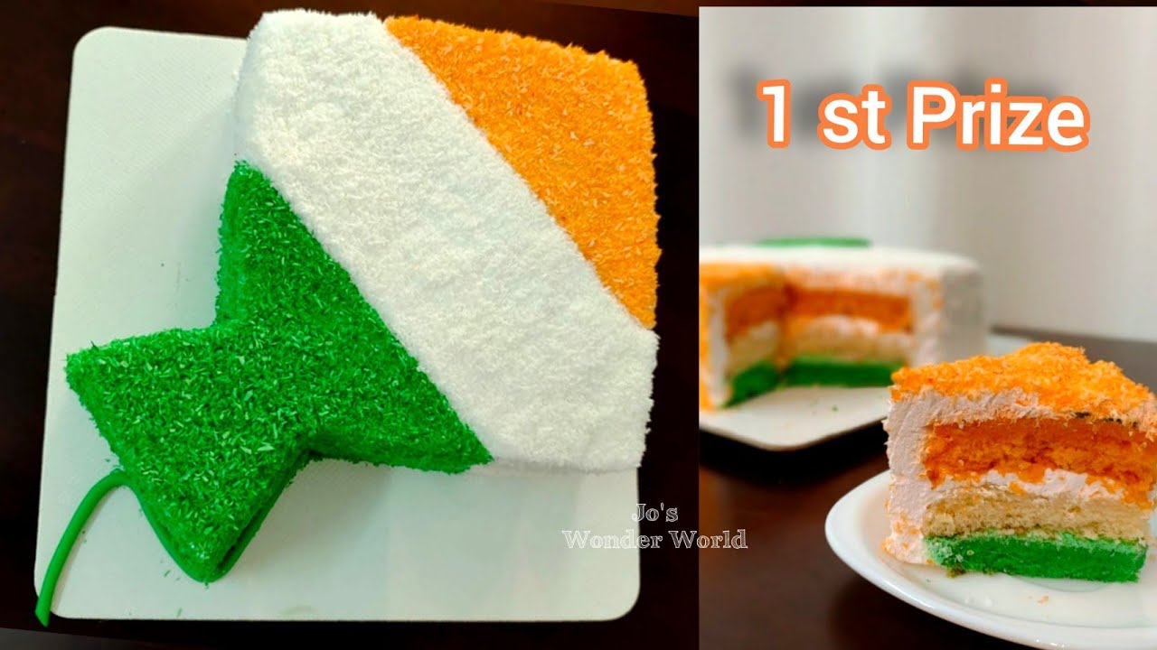 💯Republic Day Cake | Independence Day Theme Cake | Indian Flag Cake | Amazing Cake Decorating Ideas