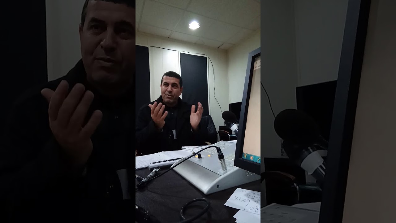 منا وفينا لغة الإشارة مع الأستاذ سمير دهاش
