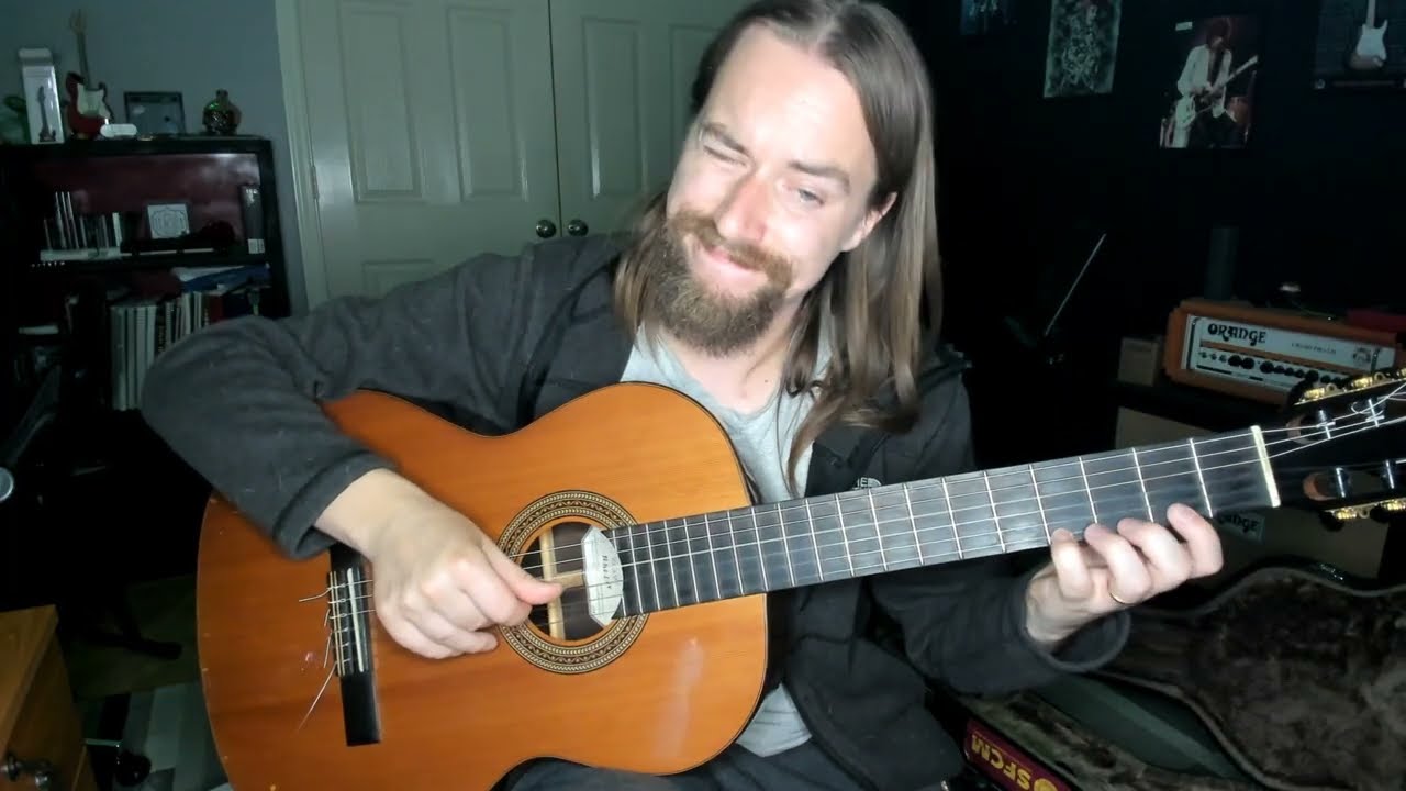 Fernando Sor - Op. 45 No. 5 Andante