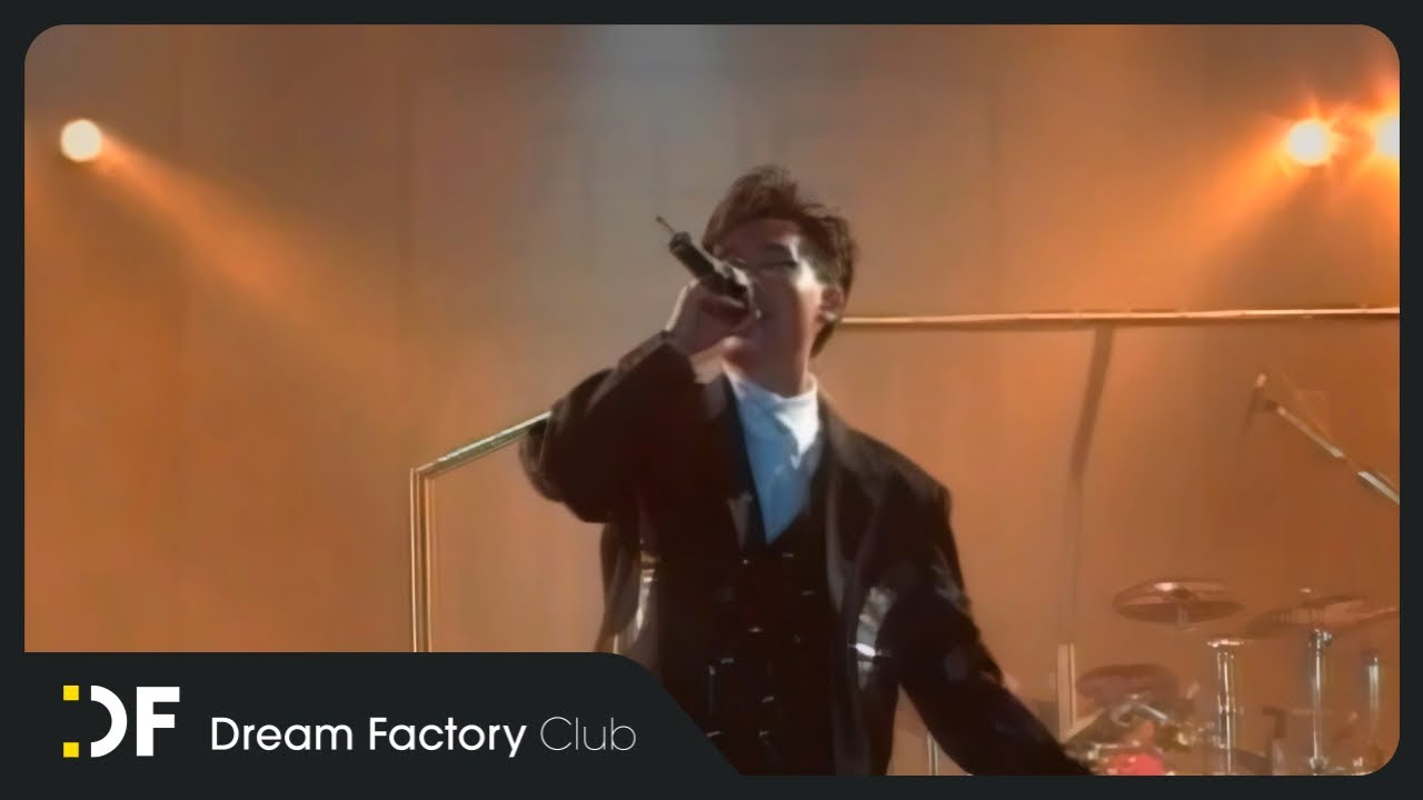 [ LIVE ] 이승환 LEE SEUNG HWAN - 세상에 뿌려진 사랑만큼 @THE SHOW 1993