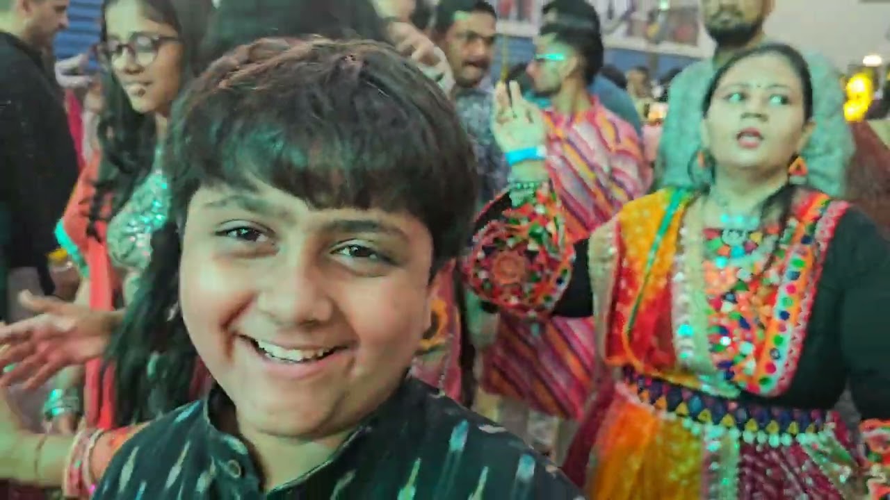  Kairavi Buch Garba Event in Dubai 2025 