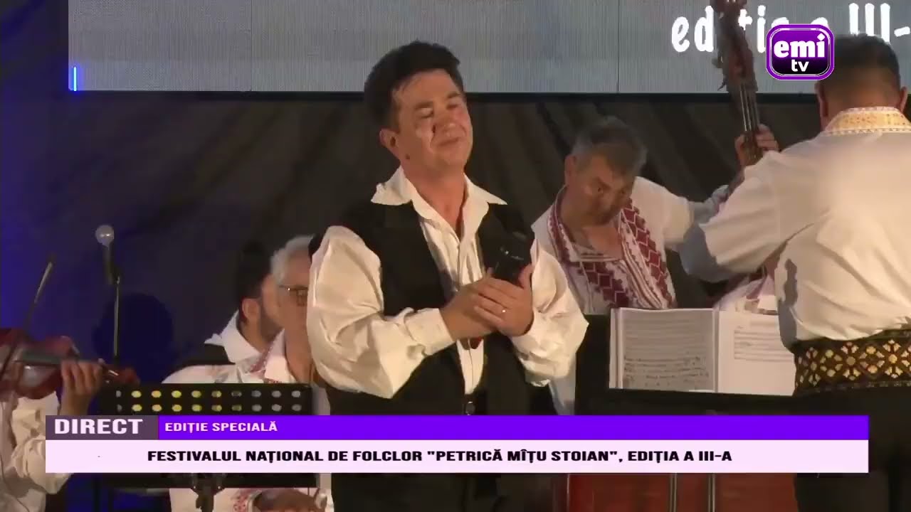 Vasile CIOBANU Doamne aici pe pamant live 2025 Fest PM STOIAN