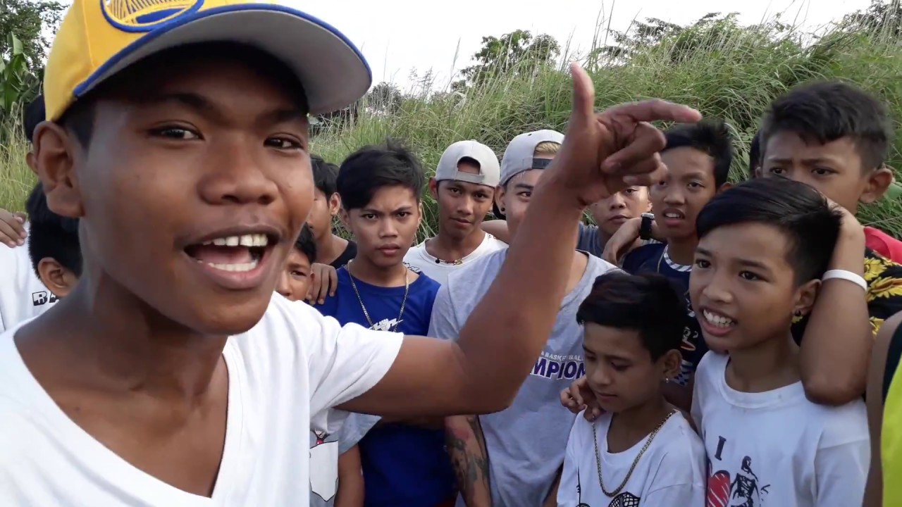 Laglagan Rap Battle League - Geerax Vs Ryan ( SAINT MARY ALMANZA UNO LASPINAS CITY )