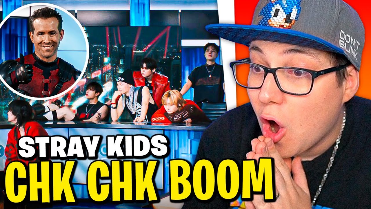 BOFFE REACCIONA a STRAY KIDS: 