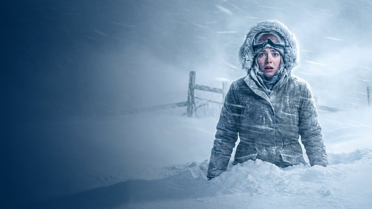 White Hell — The Blizzard Tried to Bury Her Alive