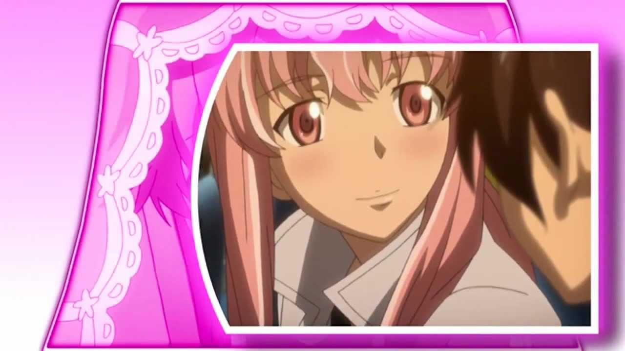 【Mirai Nikki】 YukiYukiyukiYukiYUKIyukiYukiyukiyukiYUKI