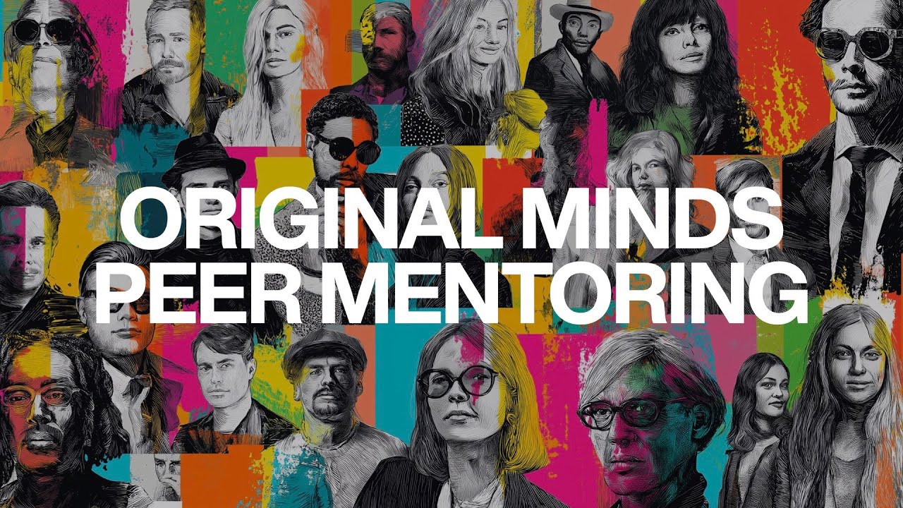 Original Minds Membership 2025