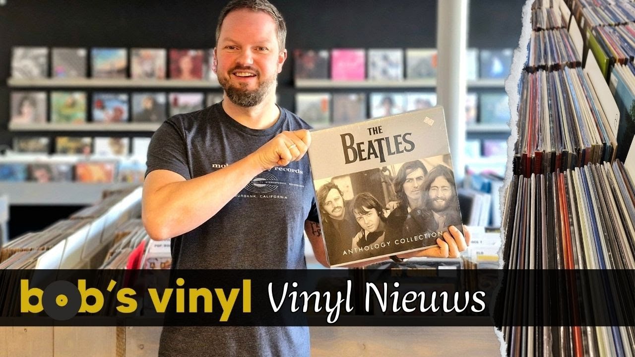 LP nieuws 21-11-2025: The Beatles, Simply Red, Yungblud & Aerosmith en veel Greatest Hits