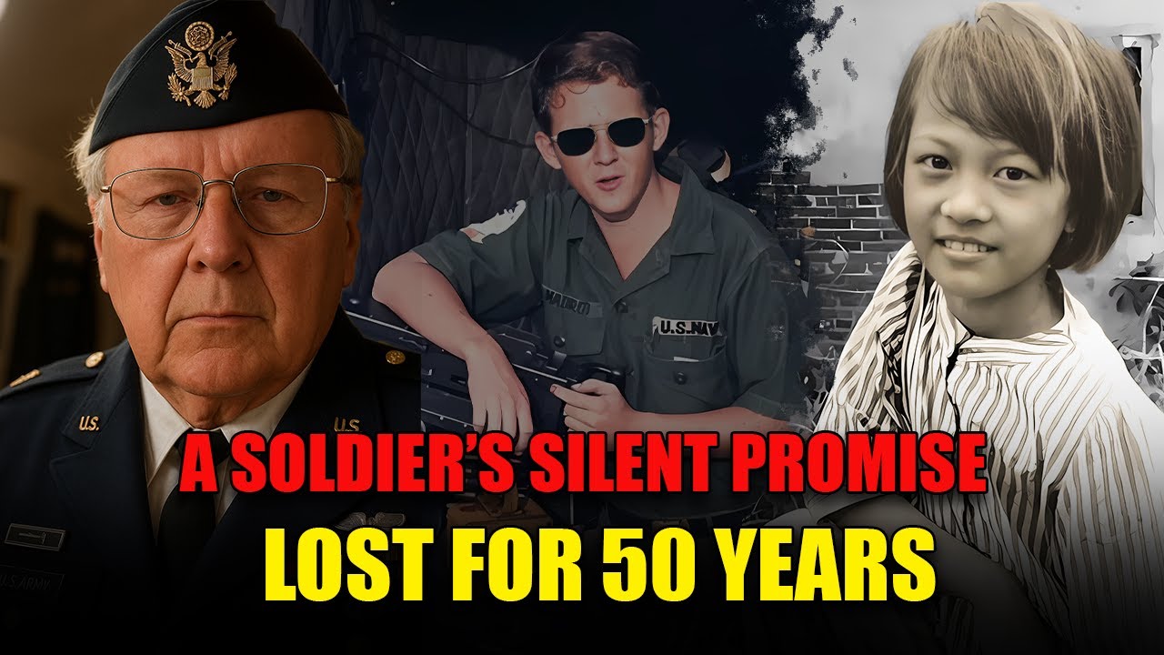 Американский ветеран возвращается во Вьетнам спустя 50 лет — чтобы исполнить молчаливое обещание