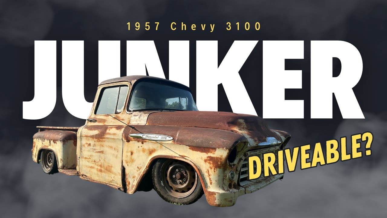 Did I Bite Off More Than I Can Chew With This 57 Chevy Frame Swap Project?