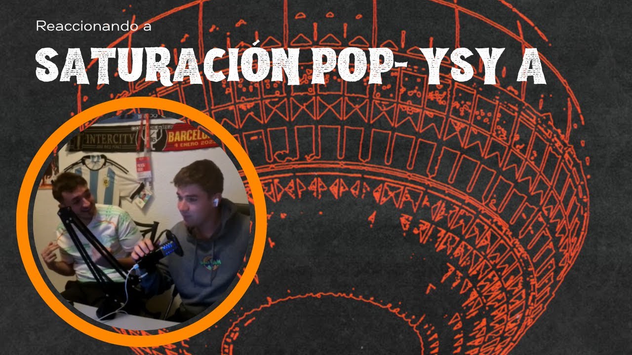 REACCIÓN COMPLETA AL NUEVO ALBÚM DE YSY A-SATURACIÓN POP