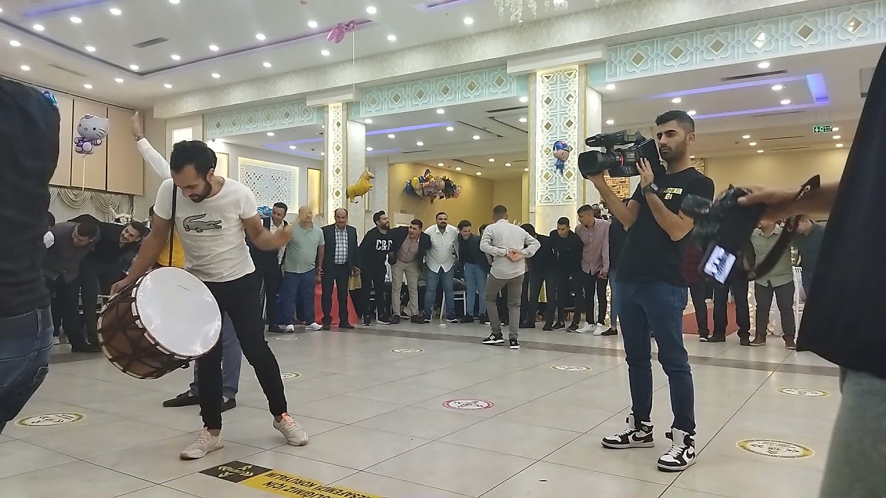 Sefil Ökkeş ve ekipi  Arabi velde