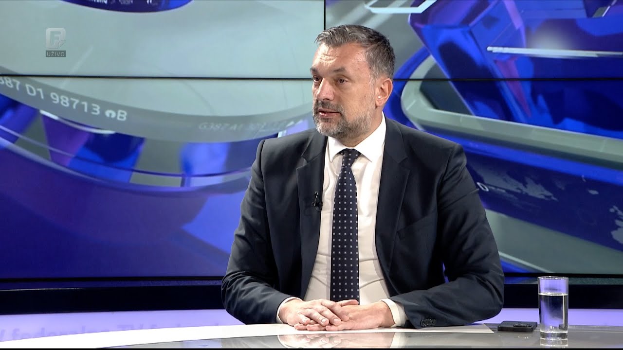 Dnevnik D: Elmedin Konaković, 18.09.2025.