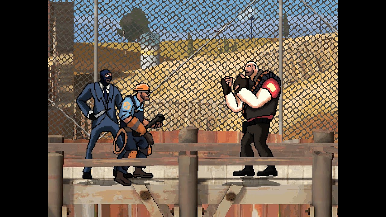 I think I'm download wrong Team Fortress 2