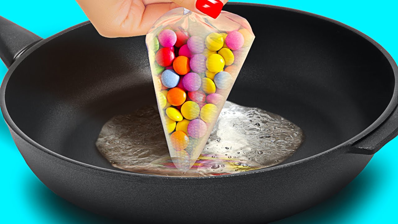 24 TIPS DE COMIDA QUE REALMENTE FUNCIONAN