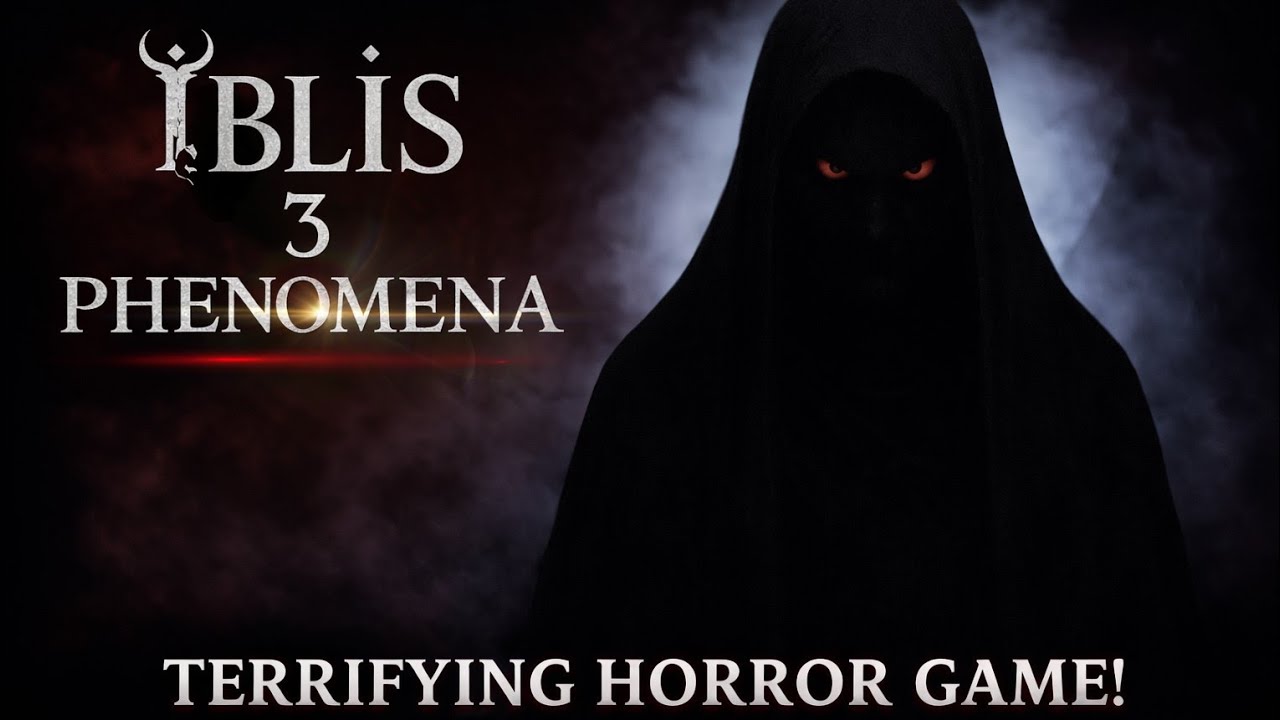 iBLiS 3: Phenomena | Full Game | Gameplay Walkthrough Longplay No Commentary