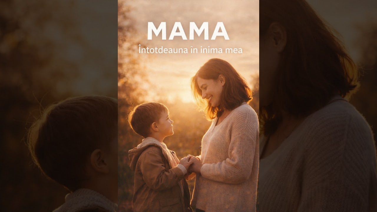 Mamă- in totdeauna în inimă mea